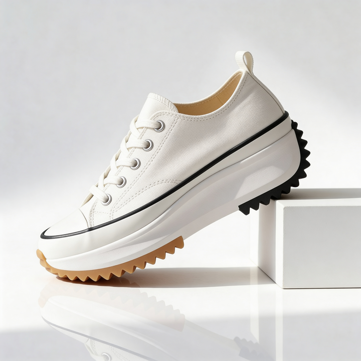 Ella | Platform Sneakers