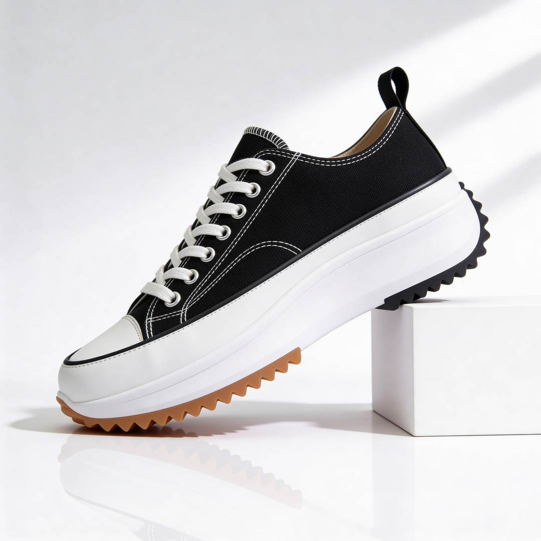 Ella | Platform Sneakers