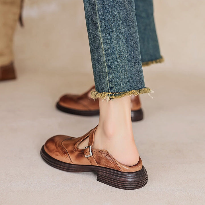 Jamie | Elegant Mary Janes
