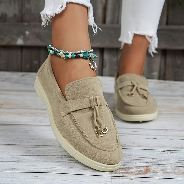 Mila | Women's Tassel Loafer