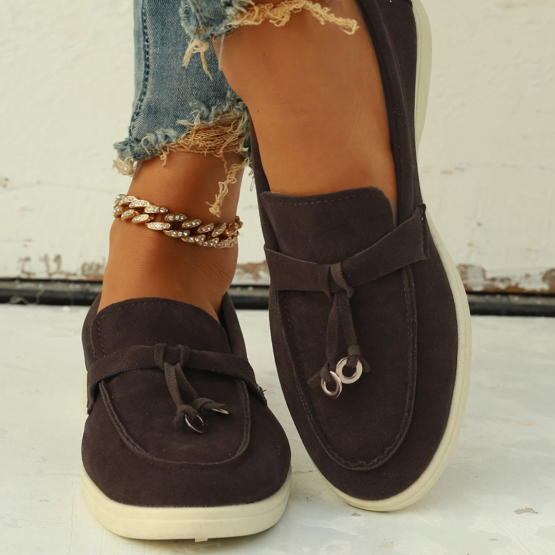 Mila | Women's Tassel Loafer