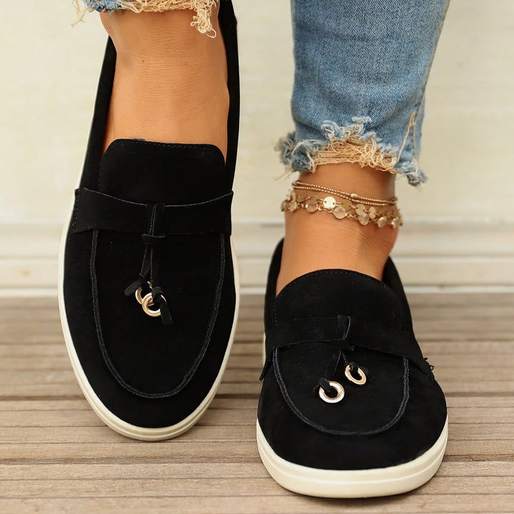 Mila | Women's Tassel Loafer