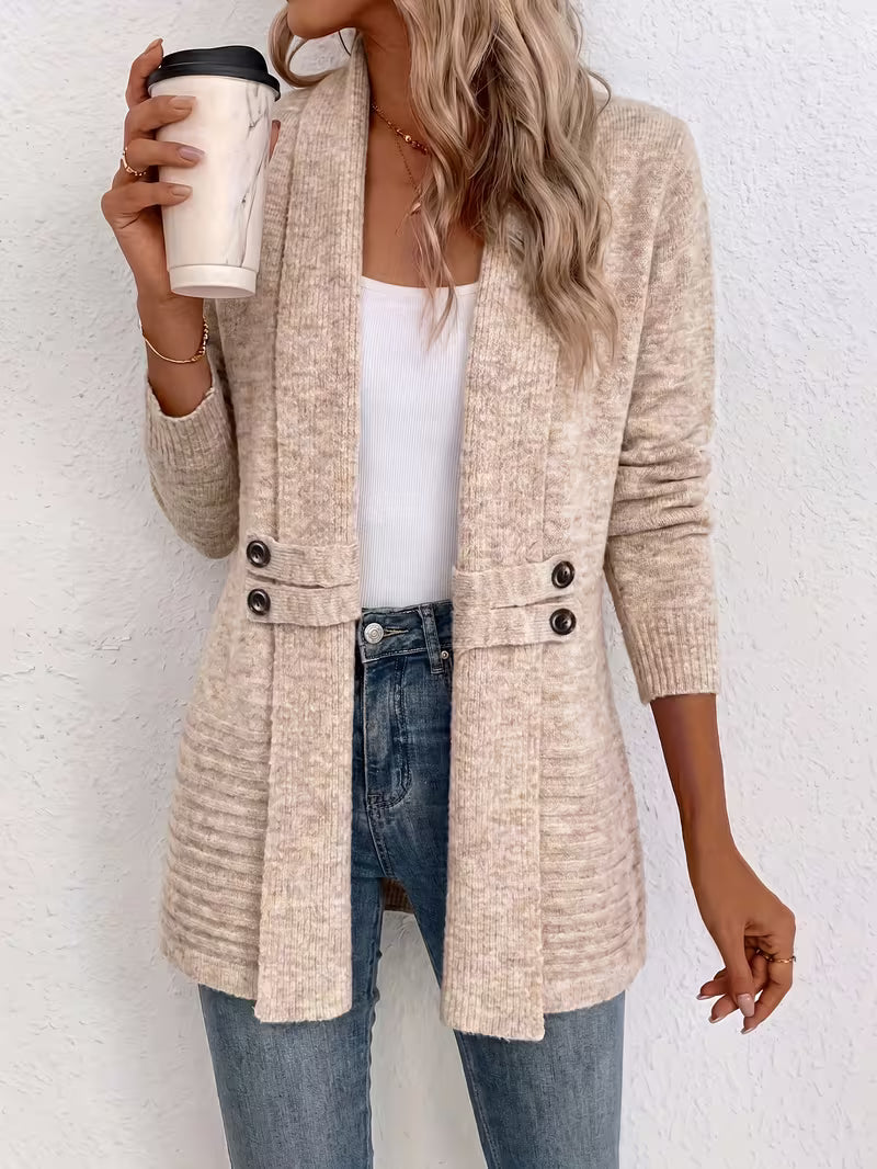 Olivia | Cozy Knit Cardigan
