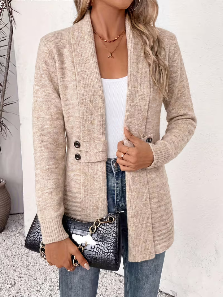 Olivia | Cozy Knit Cardigan