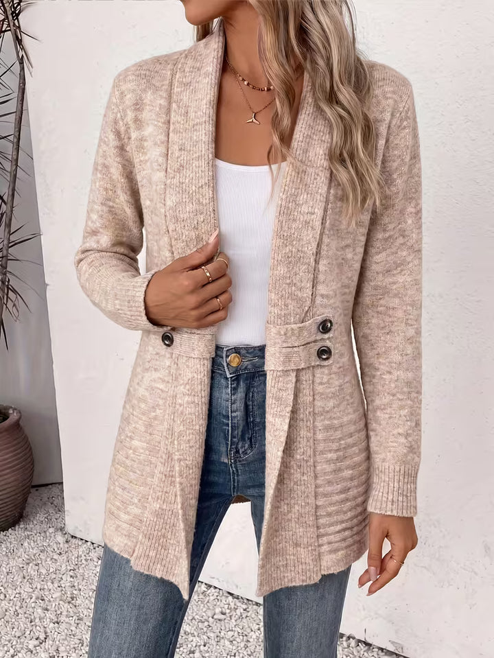 Olivia | Cozy Knit Cardigan