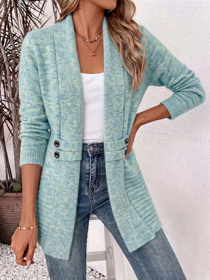 Olivia | Cozy Knit Cardigan