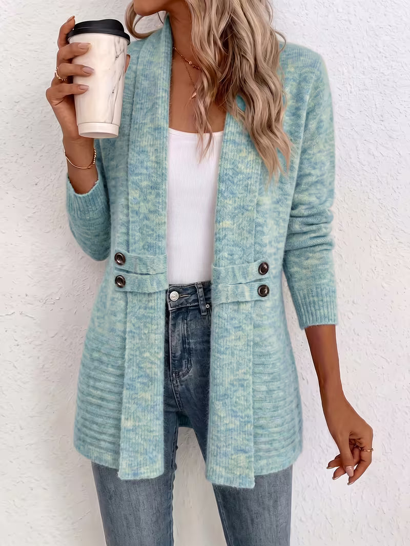 Olivia | Cozy Knit Cardigan