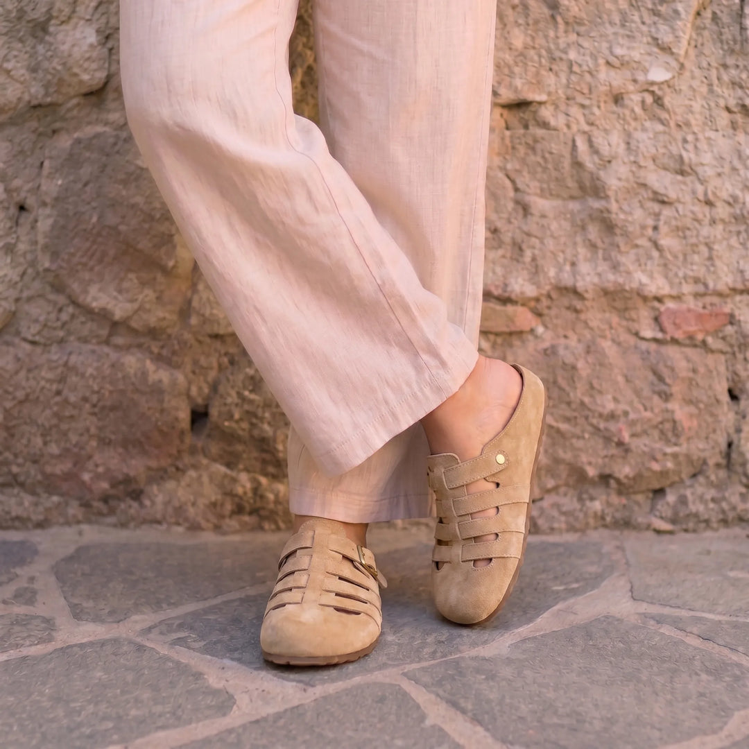Vera | Comfort Orthopedic Mules