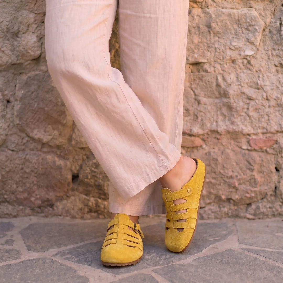 Vera | Comfort Orthopedic Mules