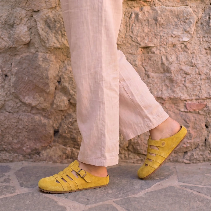 Vera | Comfort Orthopedic Mules