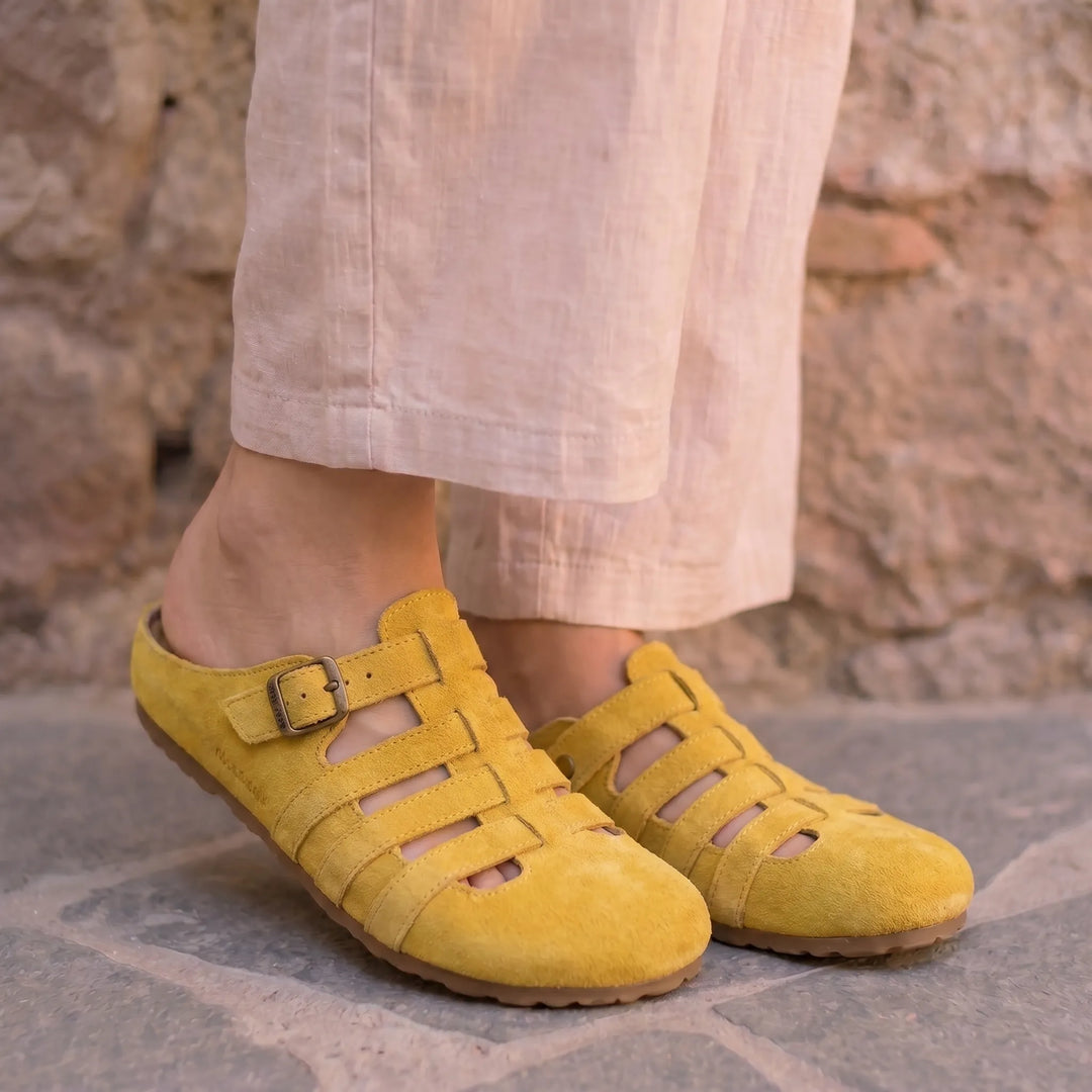 Vera | Comfort Orthopedic Mules