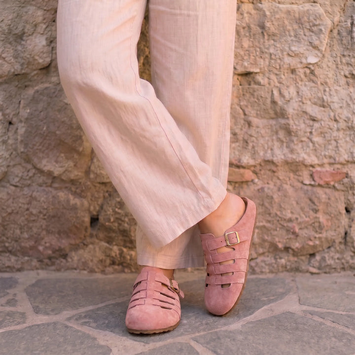 Vera | Comfort Orthopedic Mules