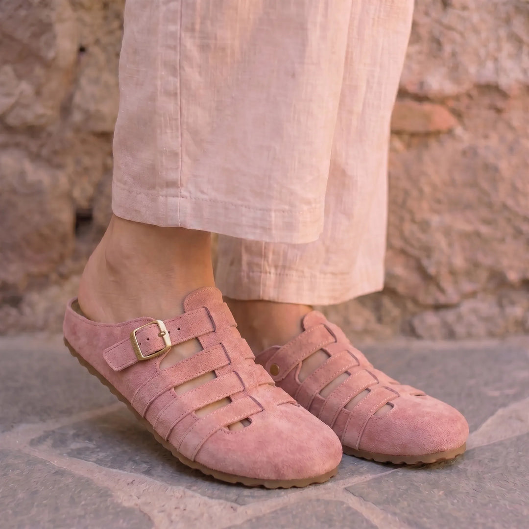 Vera | Comfort Orthopedic Mules