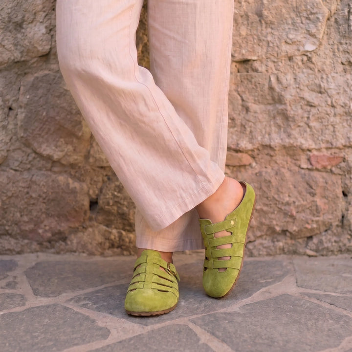 Vera | Comfort Orthopedic Mules