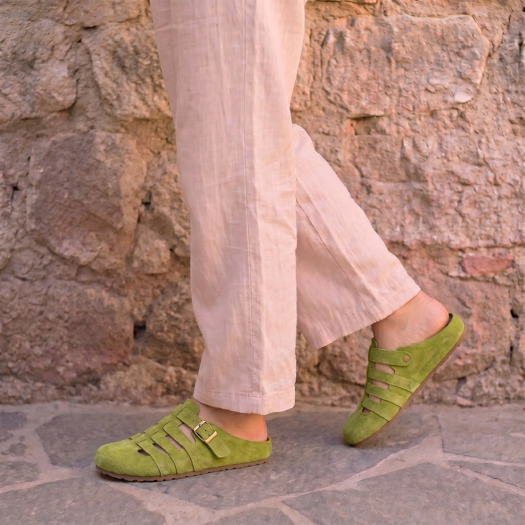 Vera | Comfort Orthopedic Mules