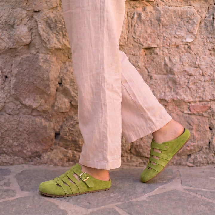 Vera | Comfort Orthopedic Mules