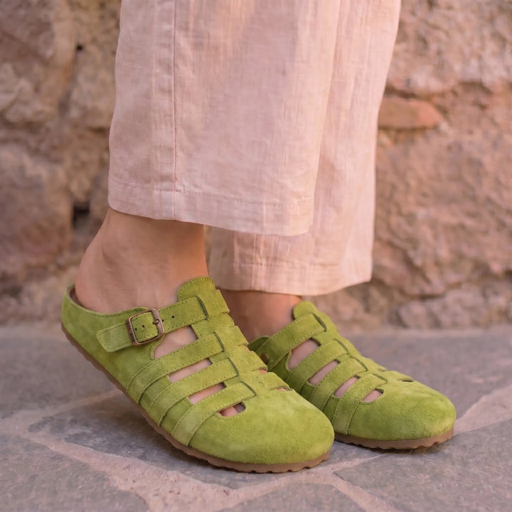 Vera | Comfort Orthopedic Mules