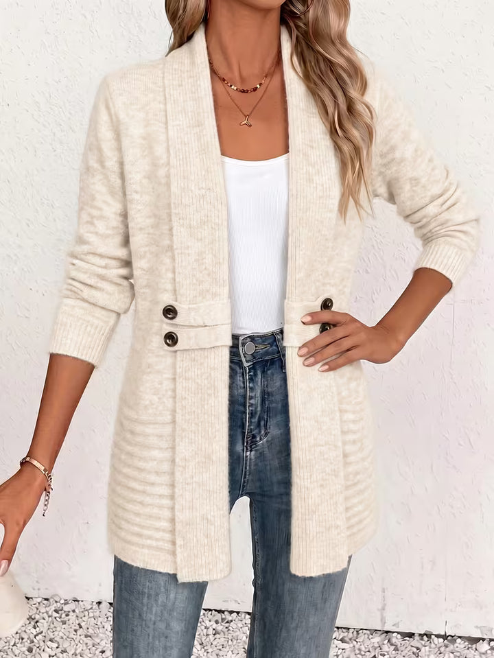 Olivia | Cozy Knit Cardigan