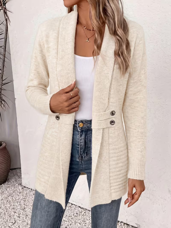 Olivia | Cozy Knit Cardigan