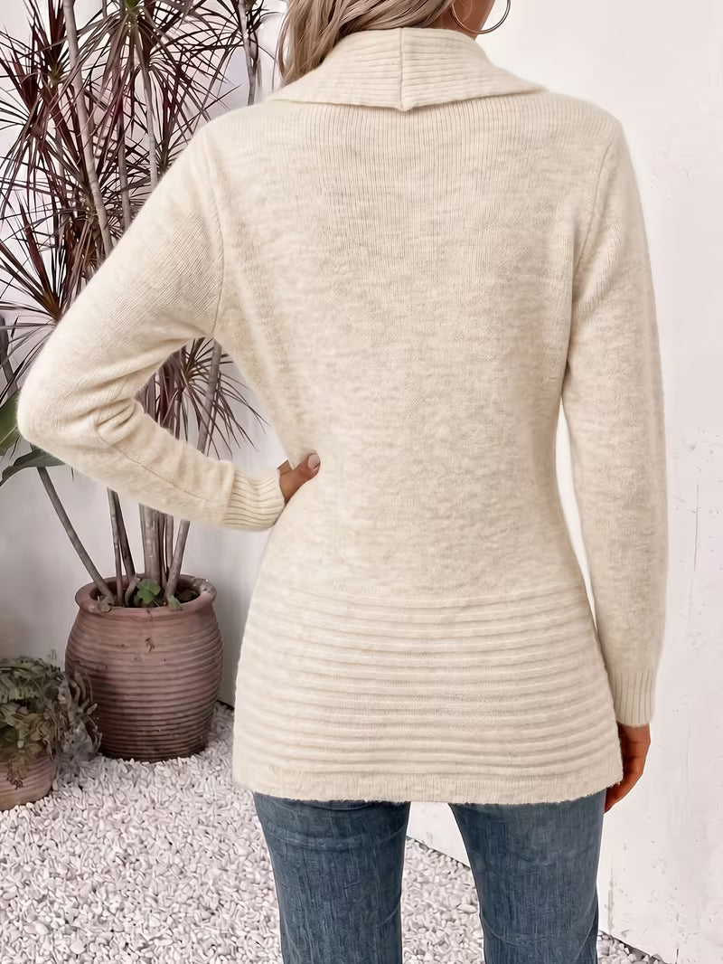 Olivia | Cozy Knit Cardigan